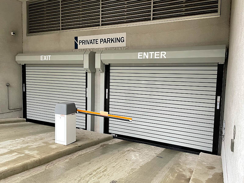 Dyncao Parking