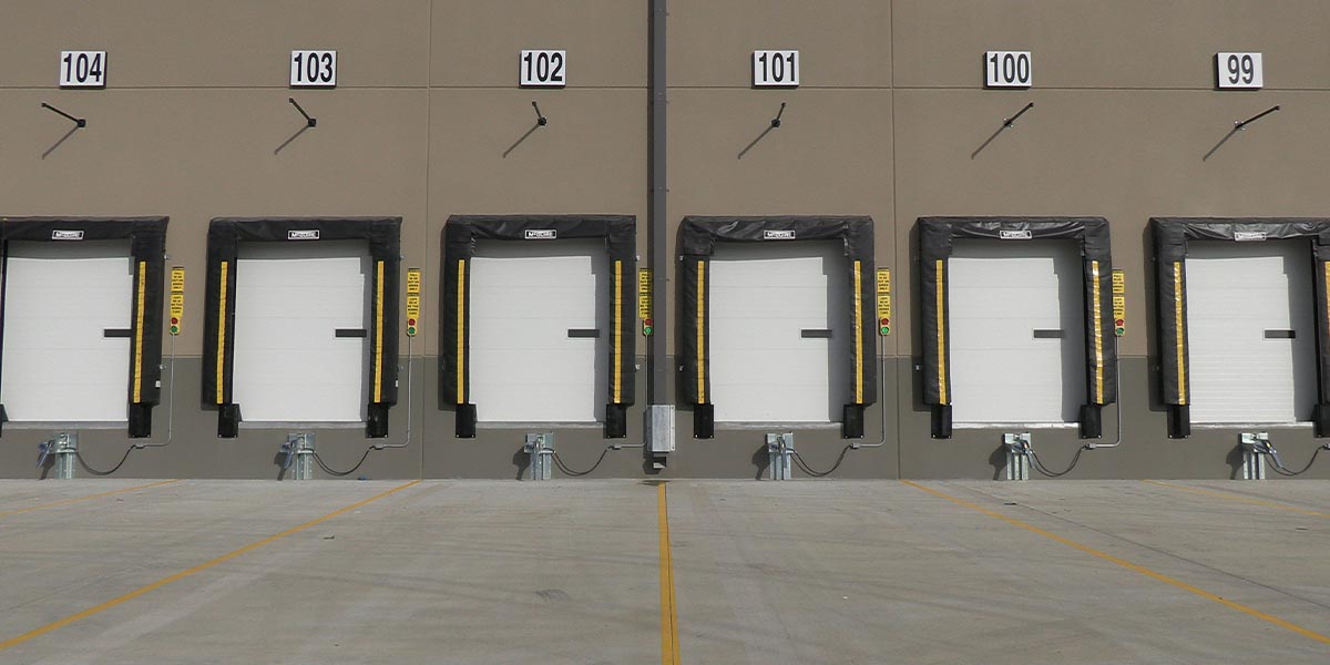 RDD loading Docks