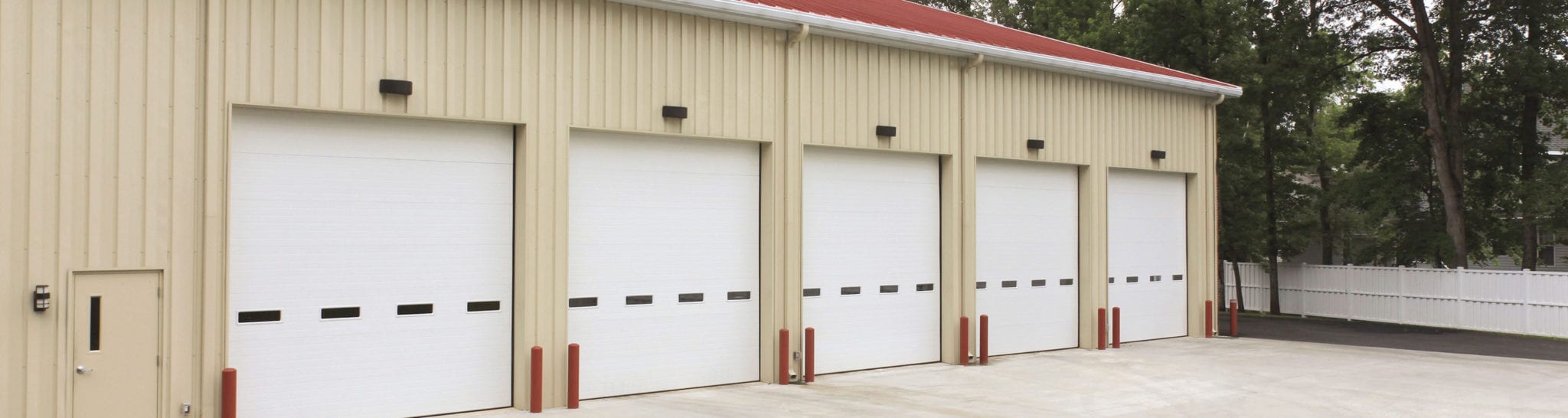 Sectional Doors