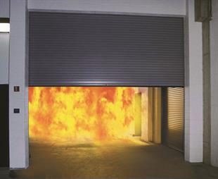 Fire Door