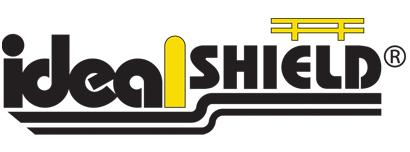 Ideal shield logo