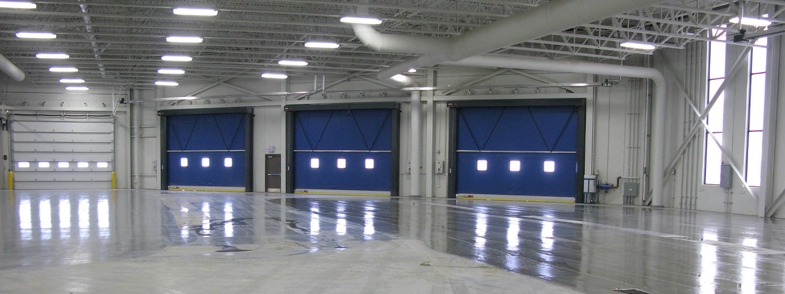 Industrial Doors