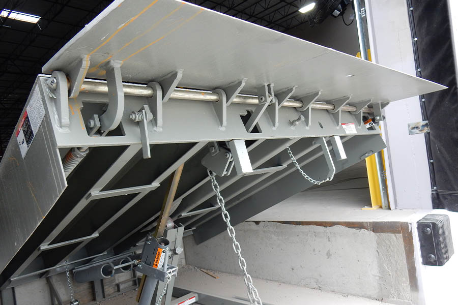 LMP mechanical leveler 2