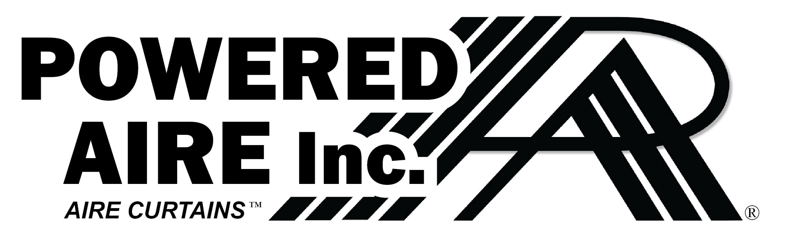 Powered Aire logo