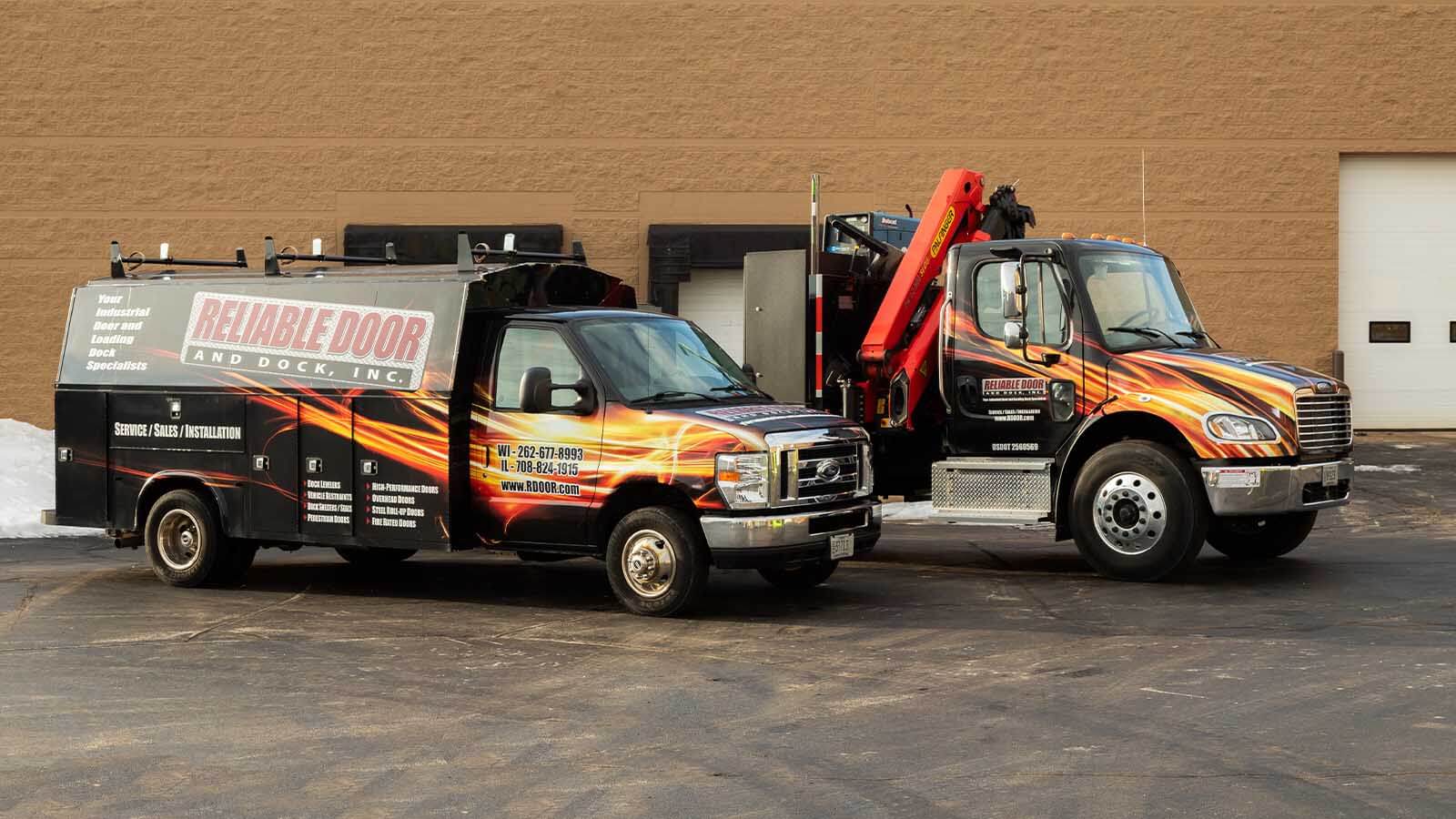 Reliable Door Vehicles