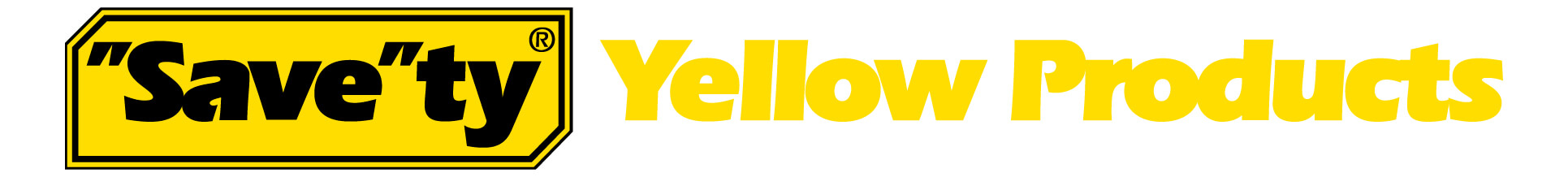 "Save"ty Yellow Products