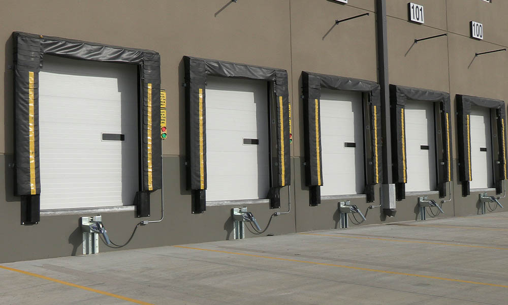 Vehicle Restraints