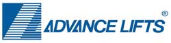 advance lifts logo