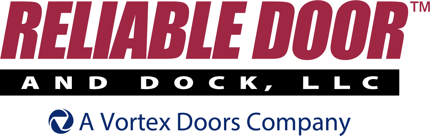 Reliable Door and Dock LLC A Vortex Doors Company Logo